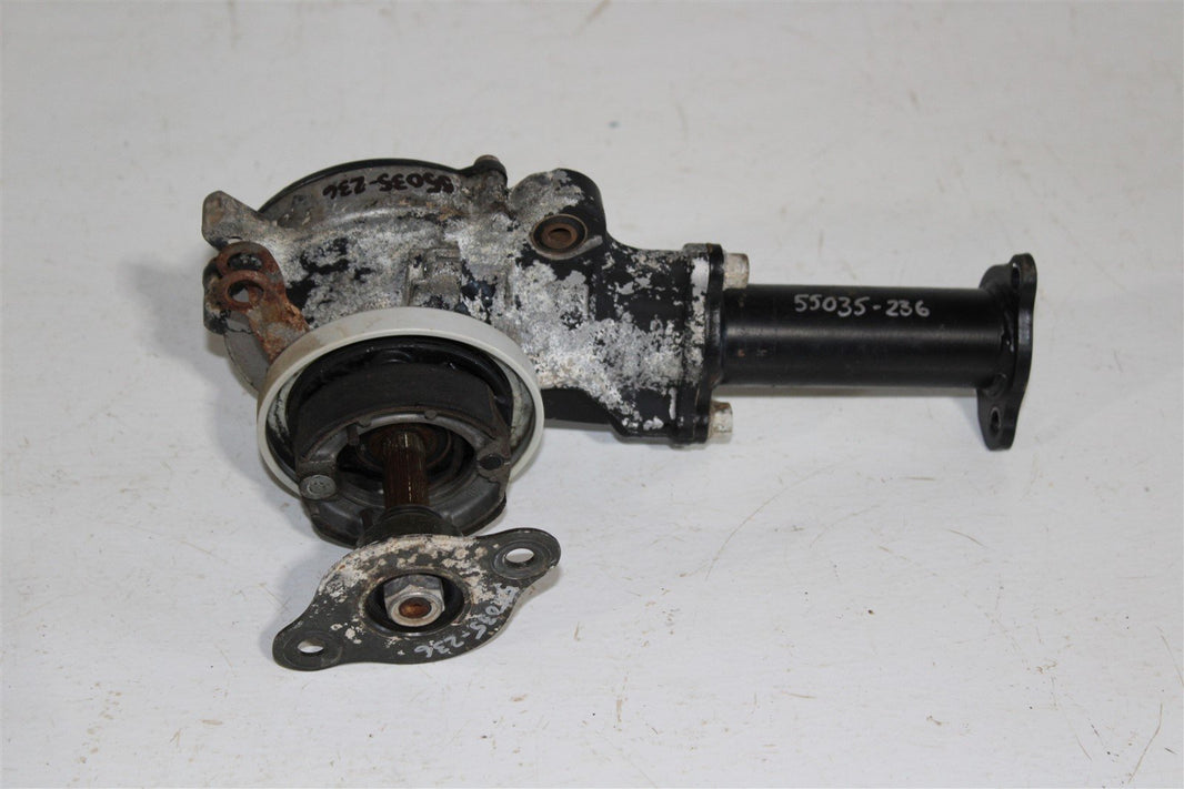 1982 Yamaha PW50 Rear Differential Brake Drum Driveshaft Housing