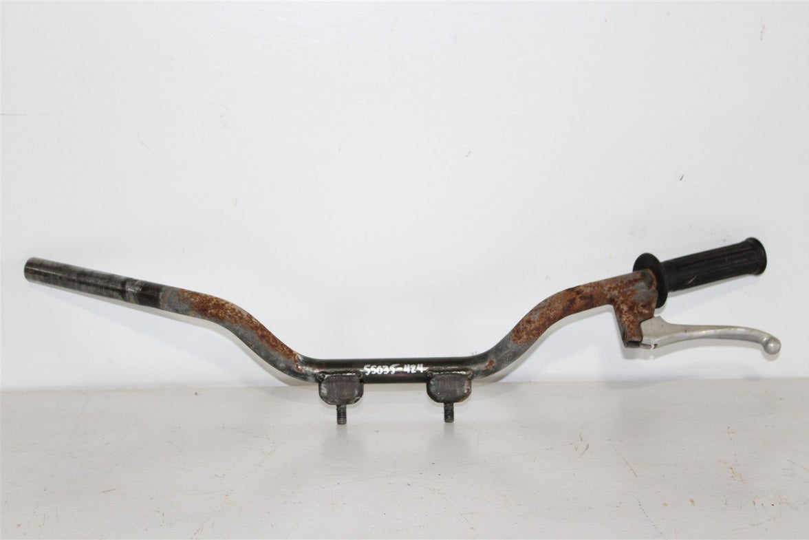 1982 Yamaha PW50 Handlebars Bars w/ Brake Lever