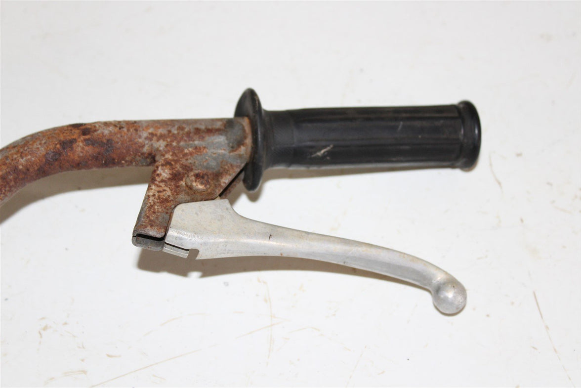 1982 Yamaha PW50 Handlebars Bars w/ Brake Lever