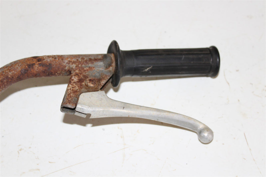 1982 Yamaha PW50 Handlebars Bars w/ Brake Lever