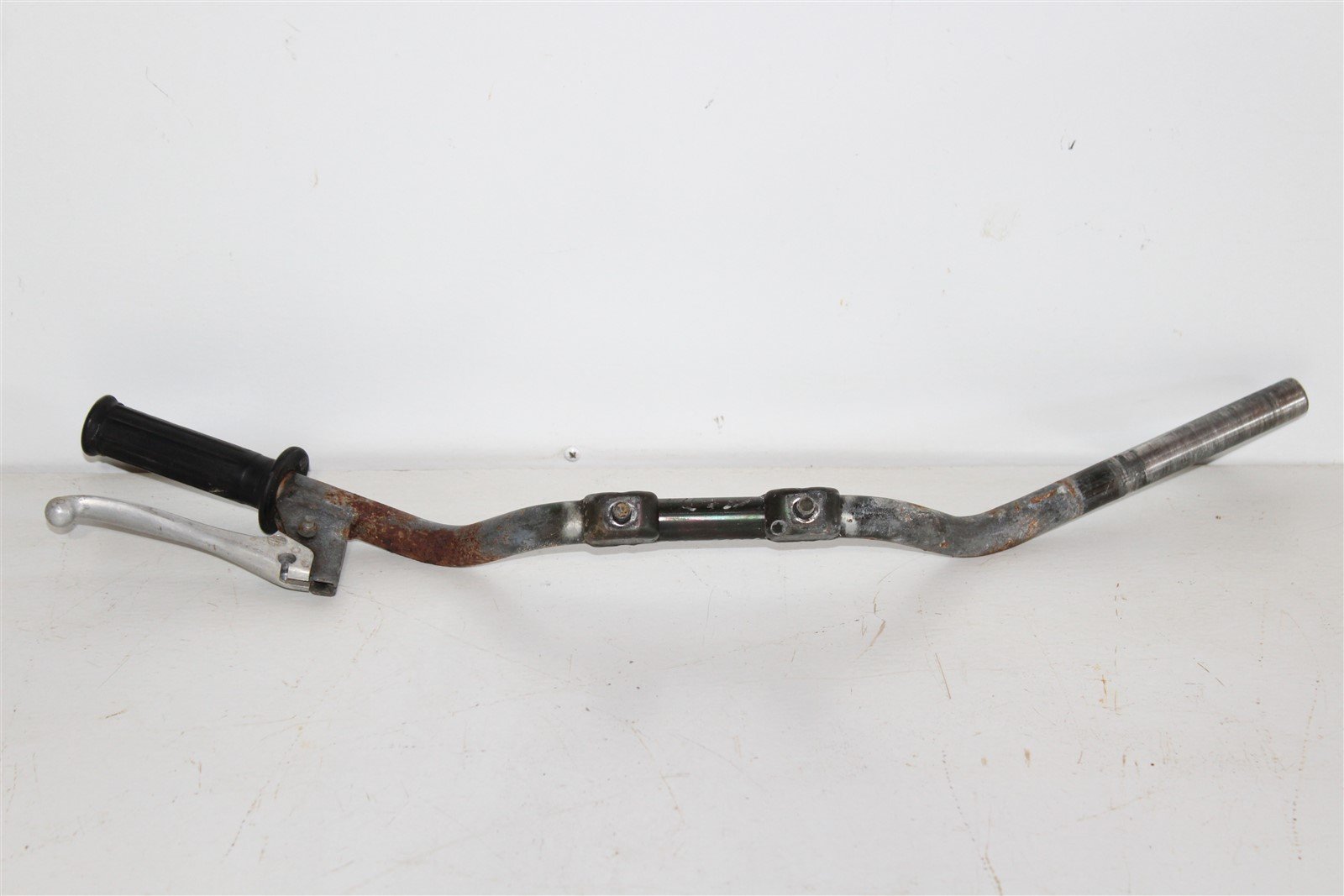 1982 Yamaha PW50 Handlebars Bars w/ Brake Lever