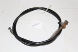 1982 Yamaha PW50 Front Brake Cable Line