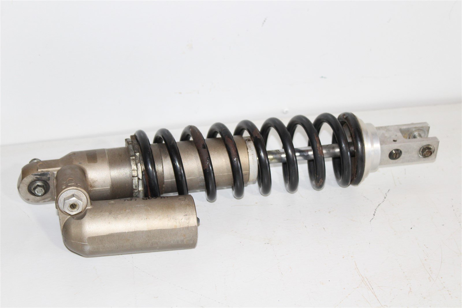 1998 Suzuki RM250 Rear Shock Suspension Spring Absorber