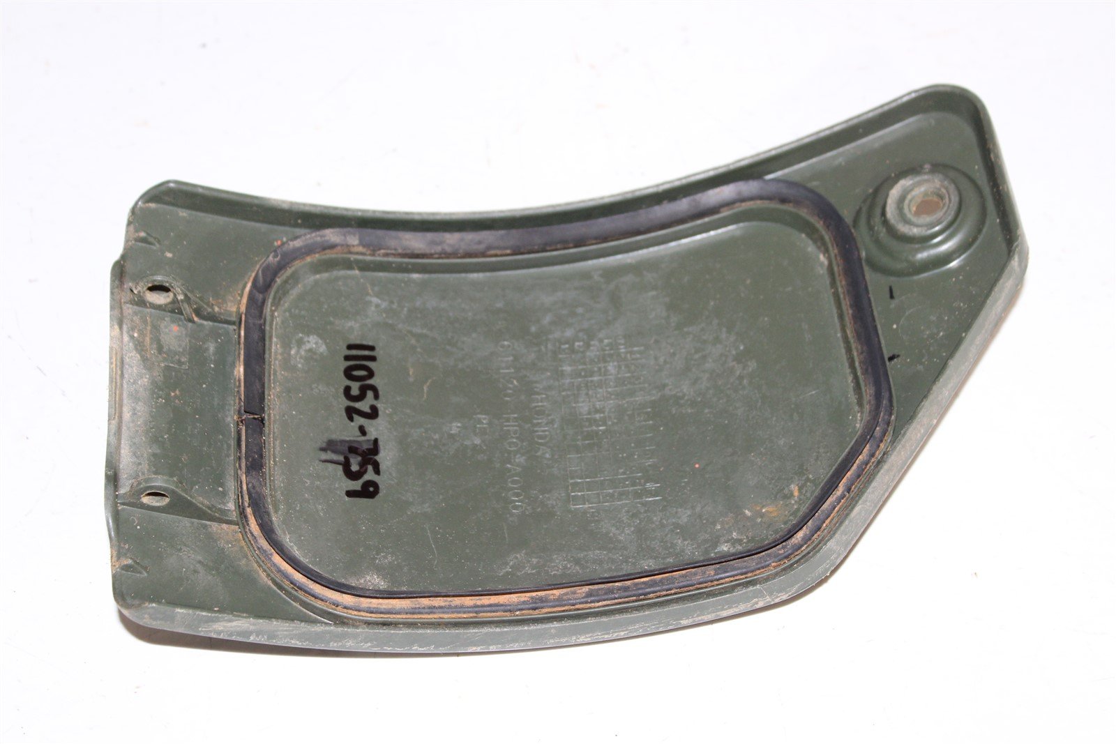 2013 Honda Foreman TRX 500 FE Storage Tool Box Lid Container