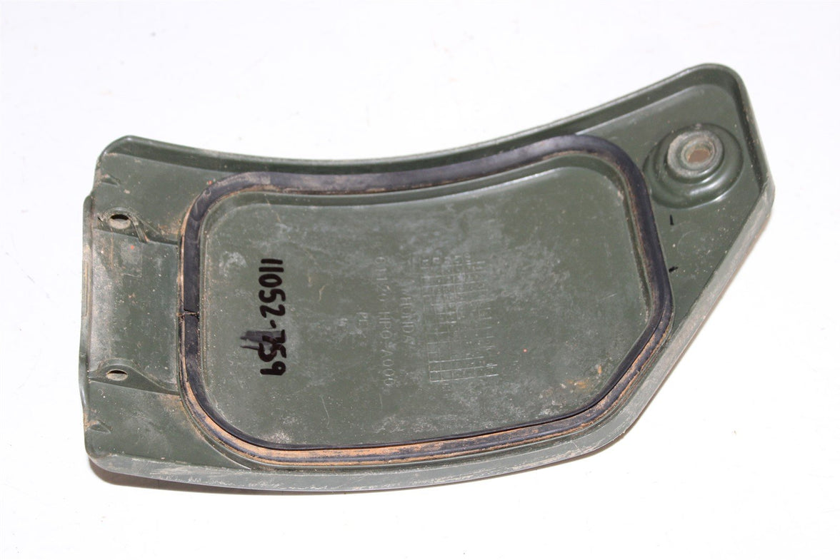 2013 Honda Foreman TRX 500 FE Storage Tool Box Lid Container