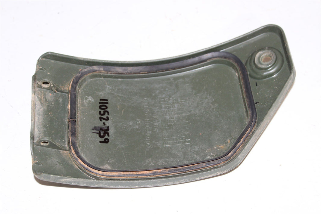 2013 Honda Foreman TRX 500 FE Storage Tool Box Lid Container