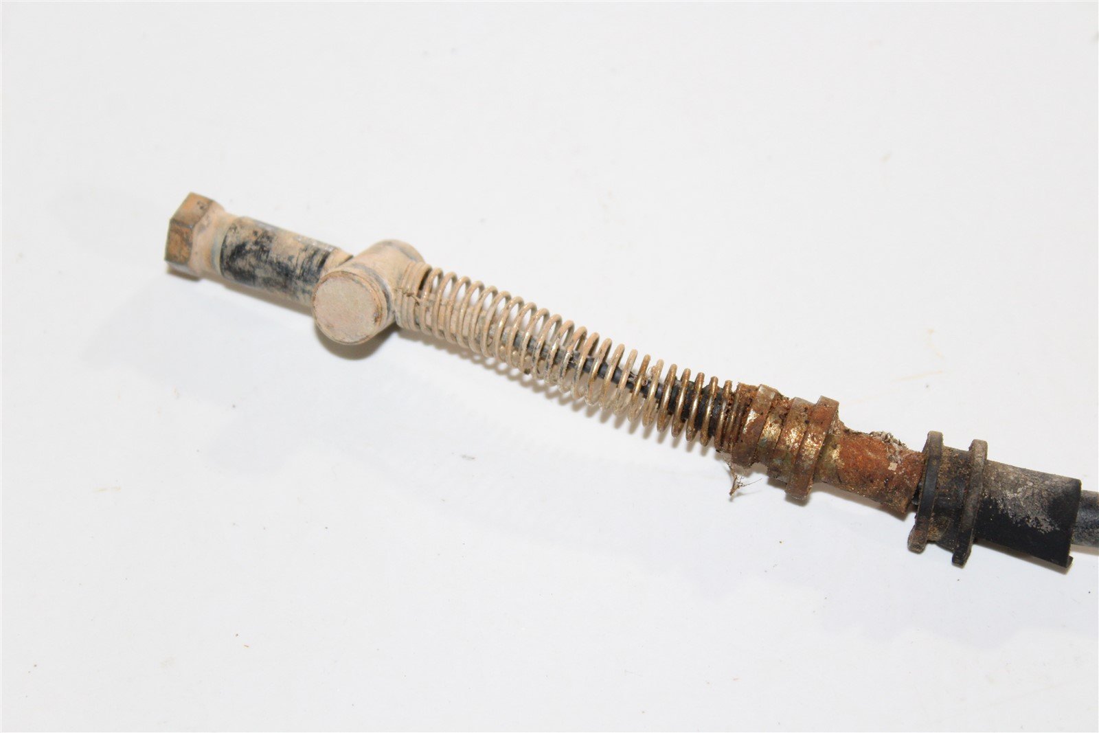 2013 Honda Foreman TRX 500 FE Front Clutch Lever Differential Shifter Cable