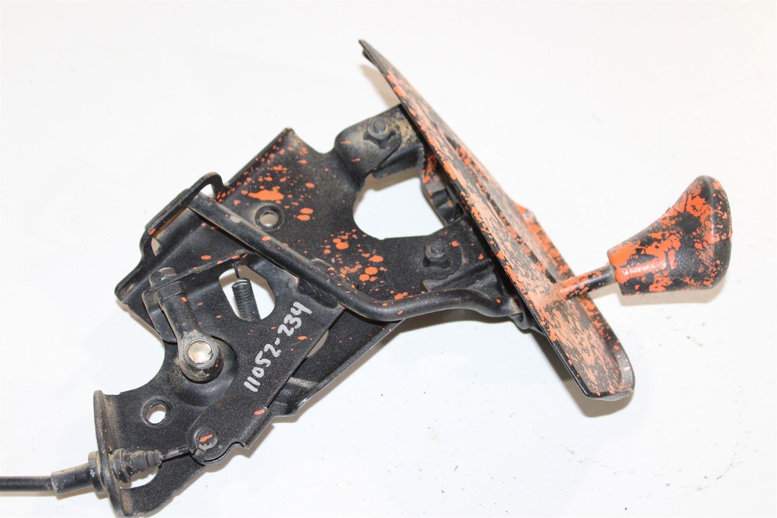 2013 Honda Foreman TRX 500 FE Front Clutch Lever Differential Shifter Cable