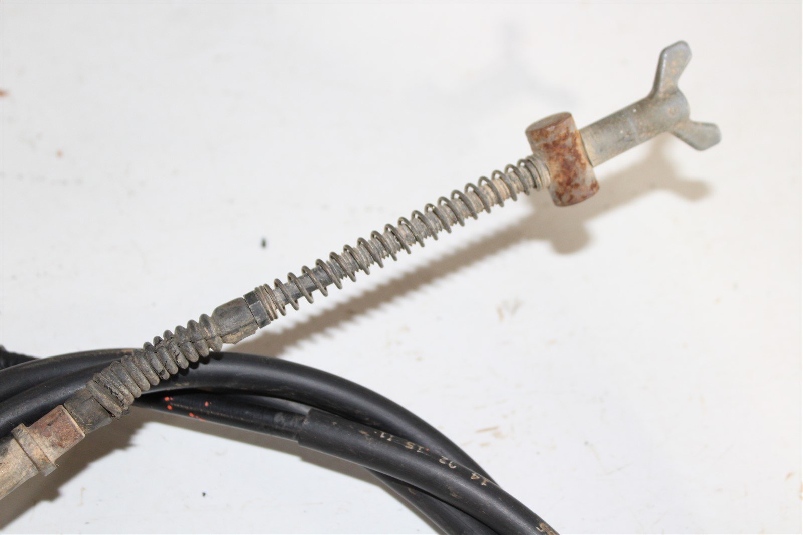 2013 Honda Foreman TRX 500 FE Parking Brake Cable