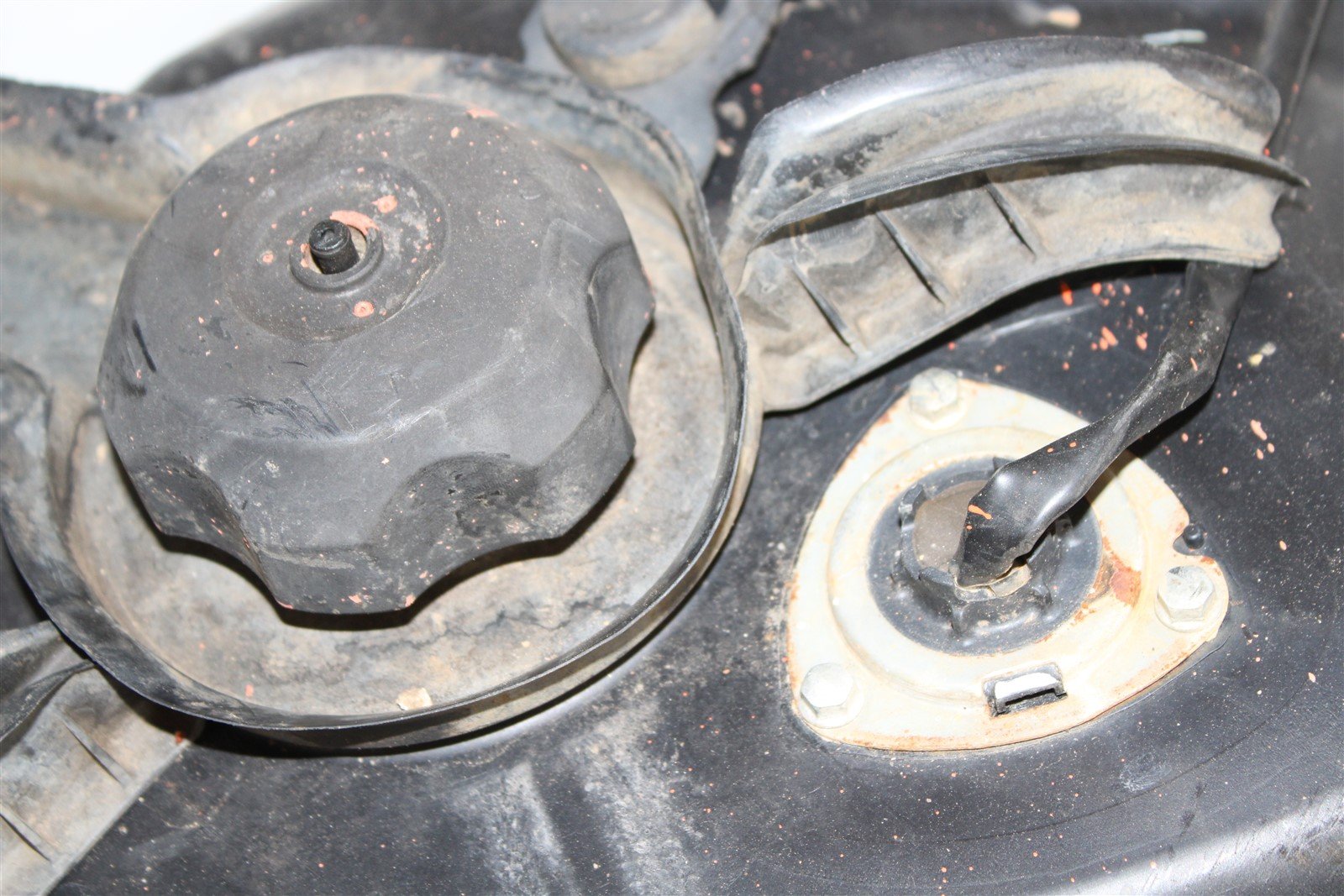 2013 Honda Foreman TRX 500 FE Gas Fuel Tank