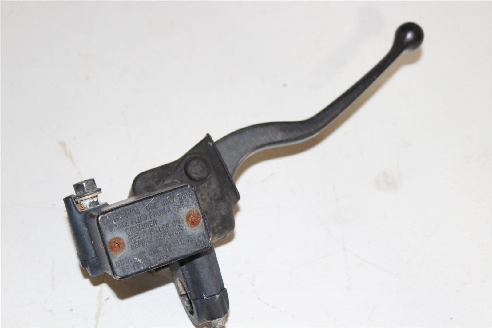 2013 Honda Foreman TRX 500 FE Front Brake Master Cylinder Lever