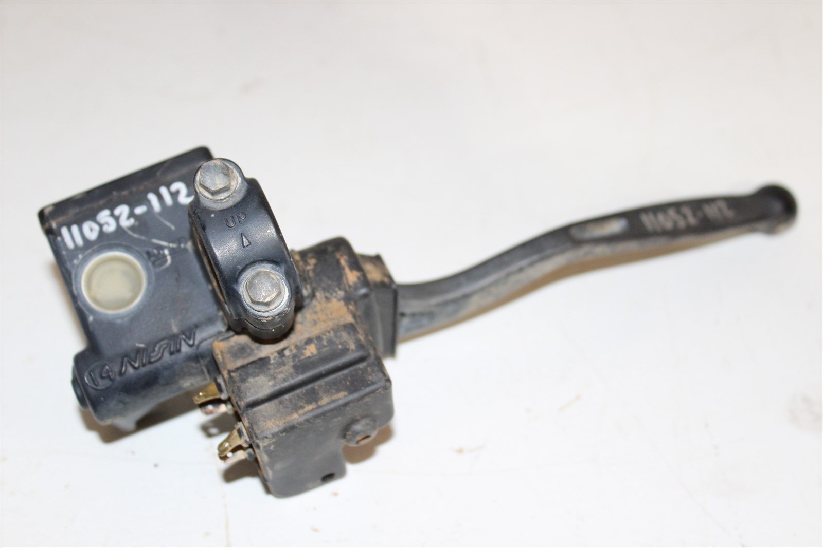 2013 Honda Foreman TRX 500 FE Front Brake Master Cylinder Lever