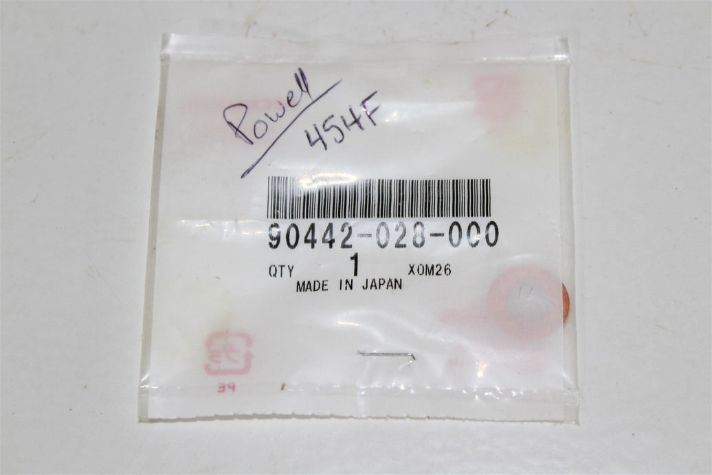 Honda 8mm Copper Sealing Washer NEW NOS 90442-028-000