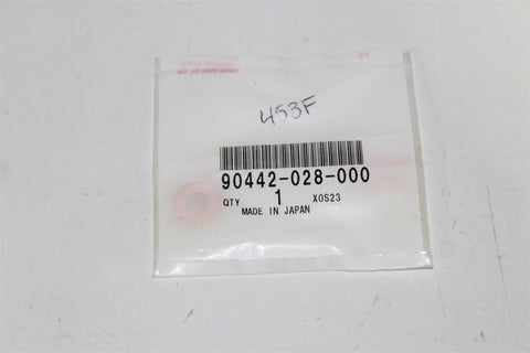 Honda 8mm Copper Sealing Washer NEW NOS 90442-028-000