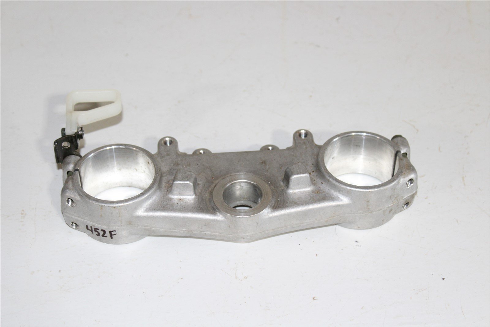 2007 Yamaha YZ 250F Top Upper Triple Trees Clamp