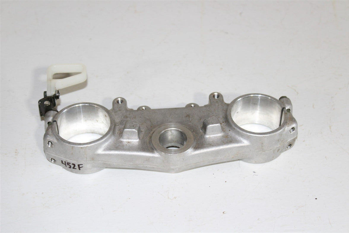 2007 Yamaha YZ 250F Top Upper Triple Trees Clamp
