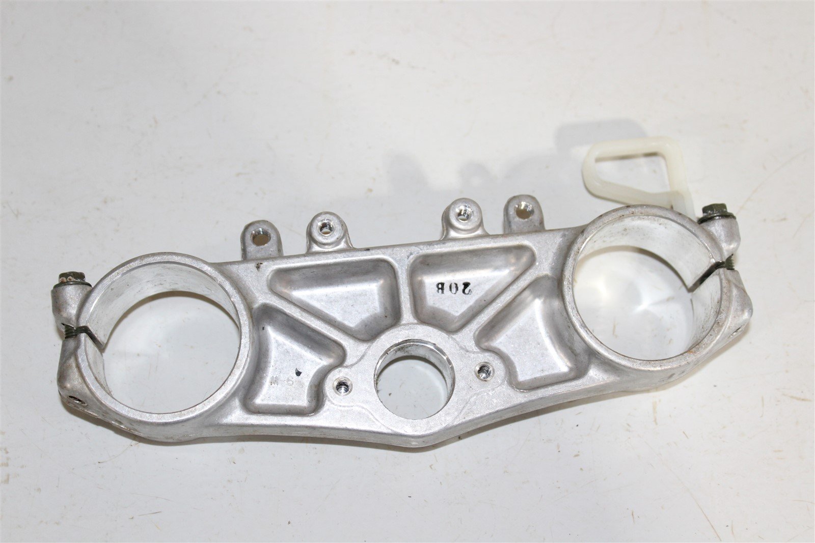 2007 Yamaha YZ 250F Top Upper Triple Trees Clamp
