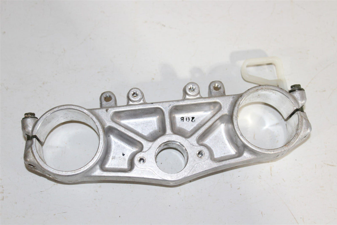 2007 Yamaha YZ 250F Top Upper Triple Trees Clamp