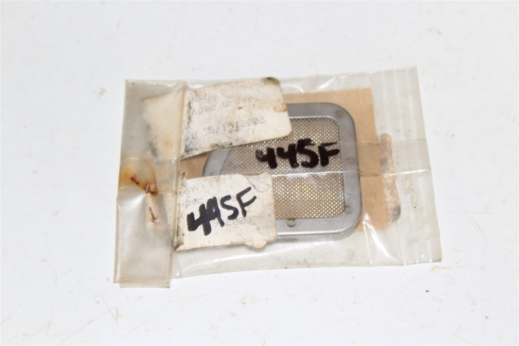 2003 Yamaha YZ 250F Engine Oil Strainer Screen NOS