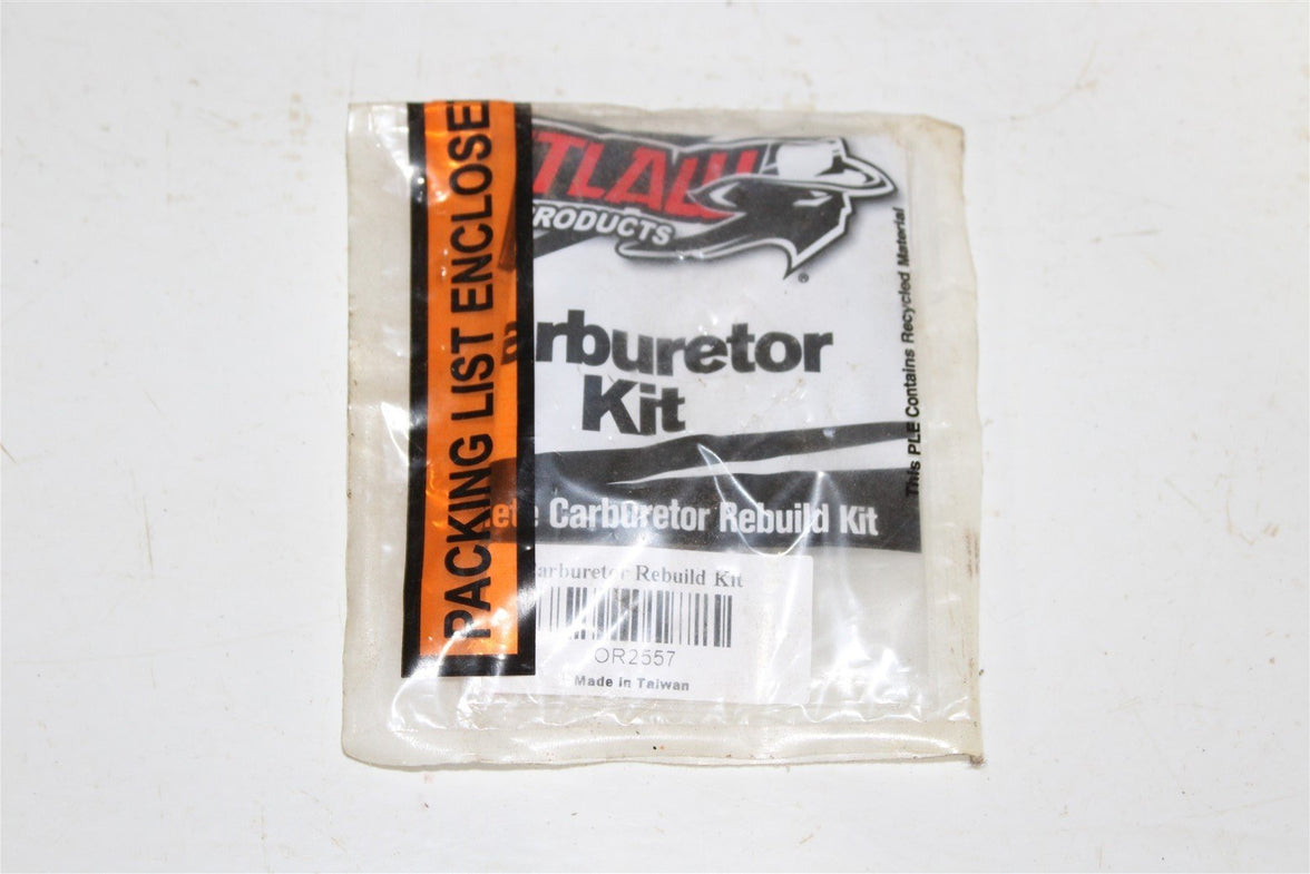 2003 Yamaha YZ 250F Outlaw Racing Carburetor Carb Repair Kit OR2557