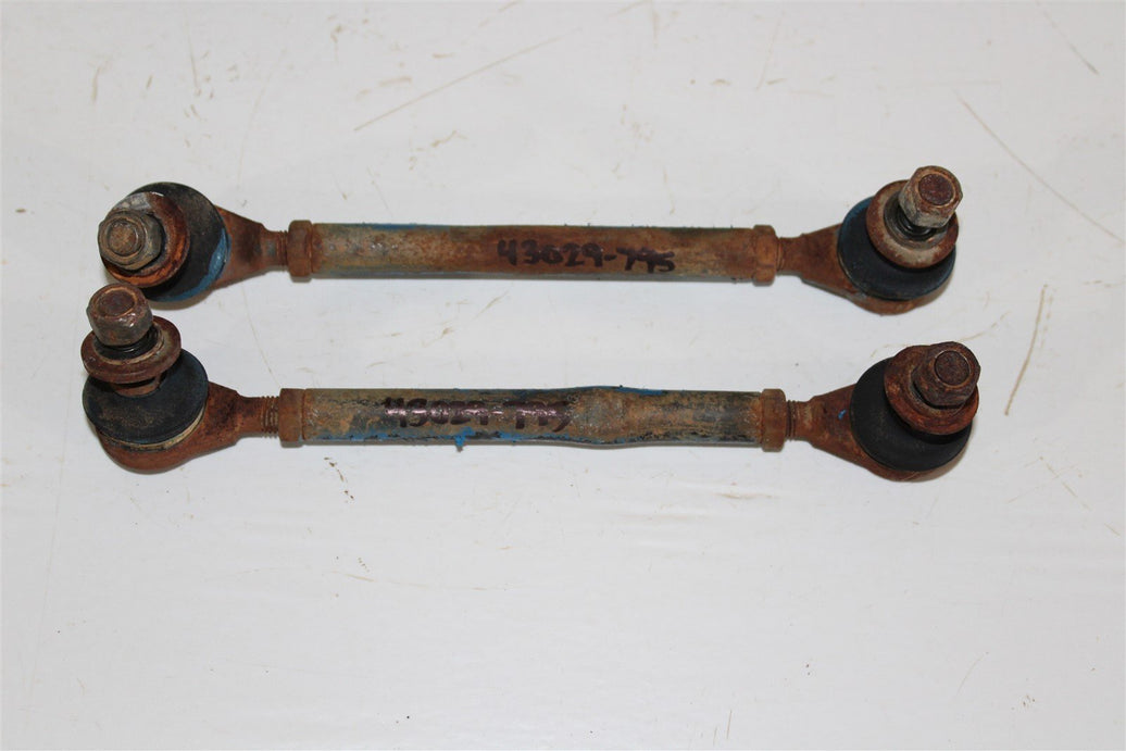 1989 Suzuki LT80 Tie Rods Ends Left Right