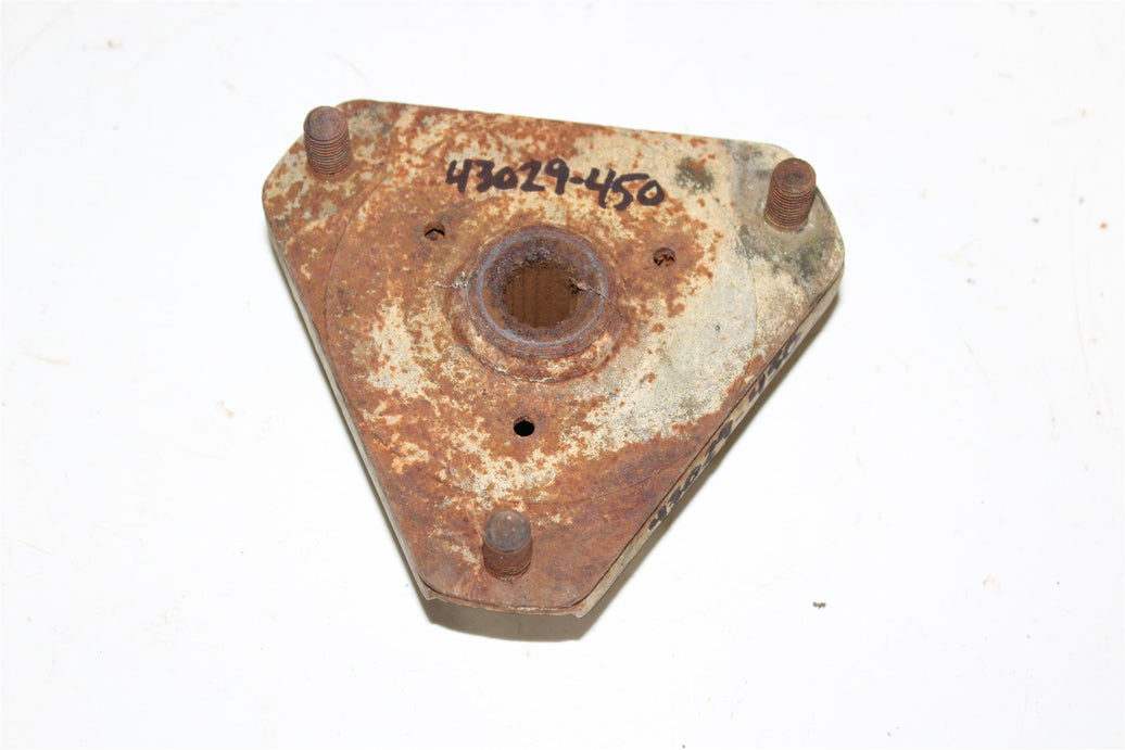 1989 Suzuki LT80 Rear Hub Wheel Mount