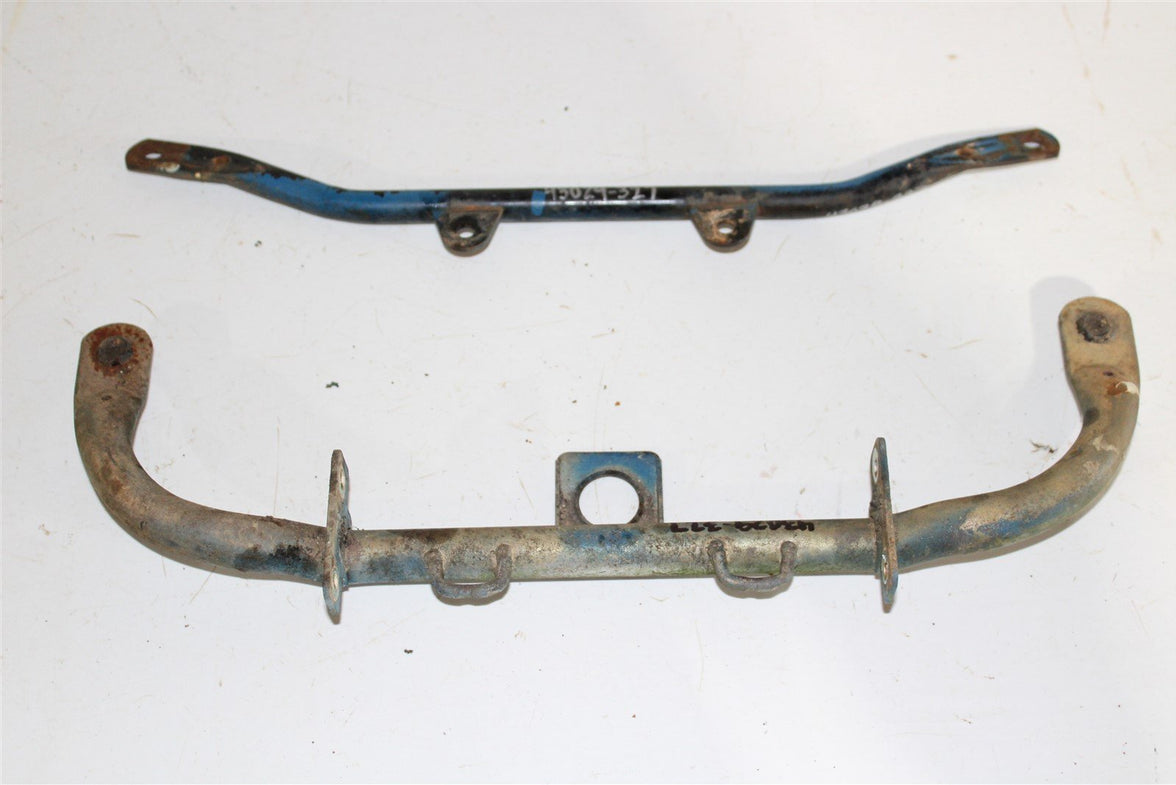 1989 Suzuki LT80 Fender Support Mounts Front Rear
