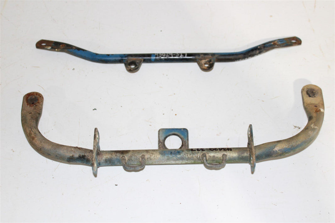 1989 Suzuki LT80 Fender Support Mounts Front Rear