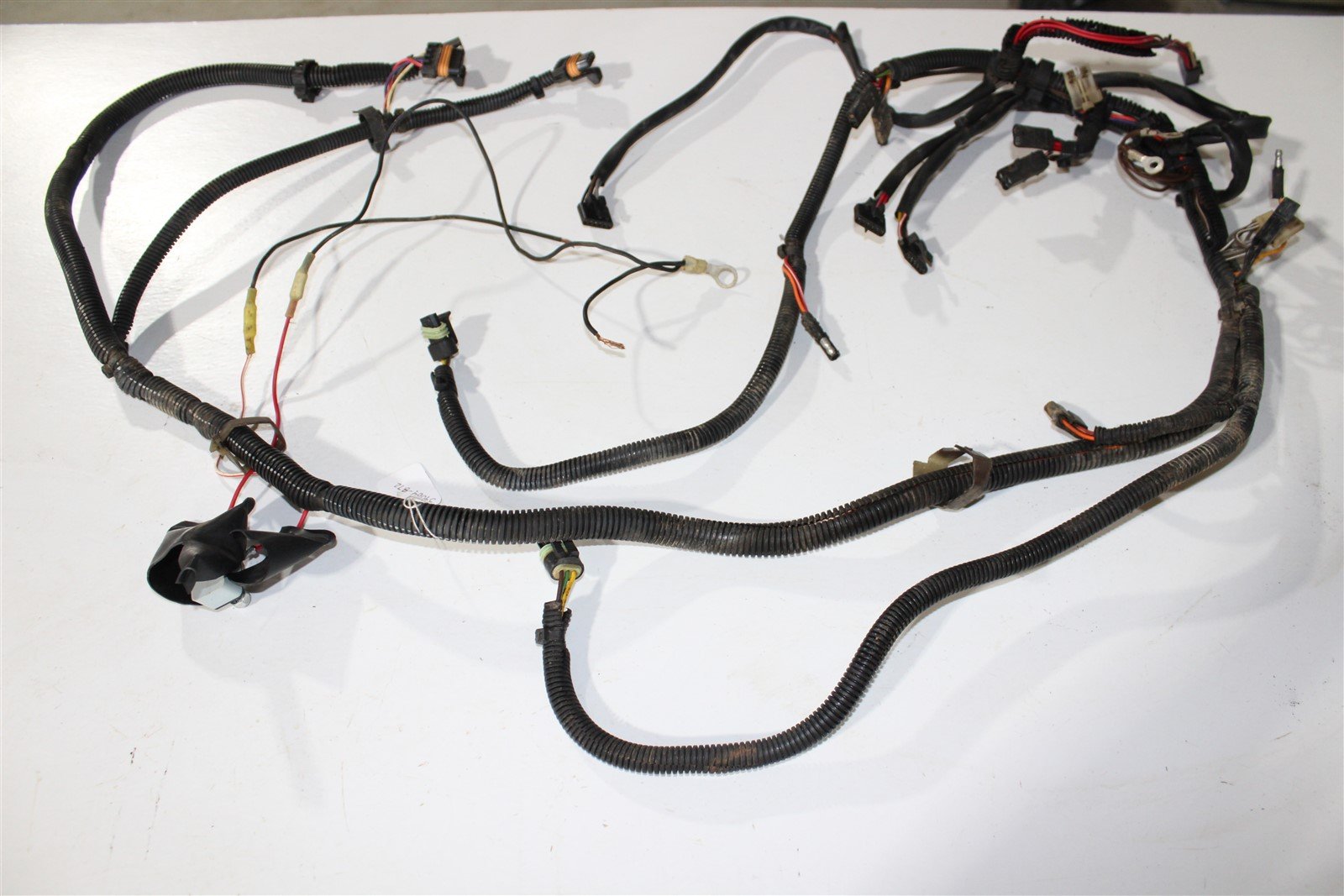 2000 Polaris Magnum 325 2x4 Wire Wiring Harness