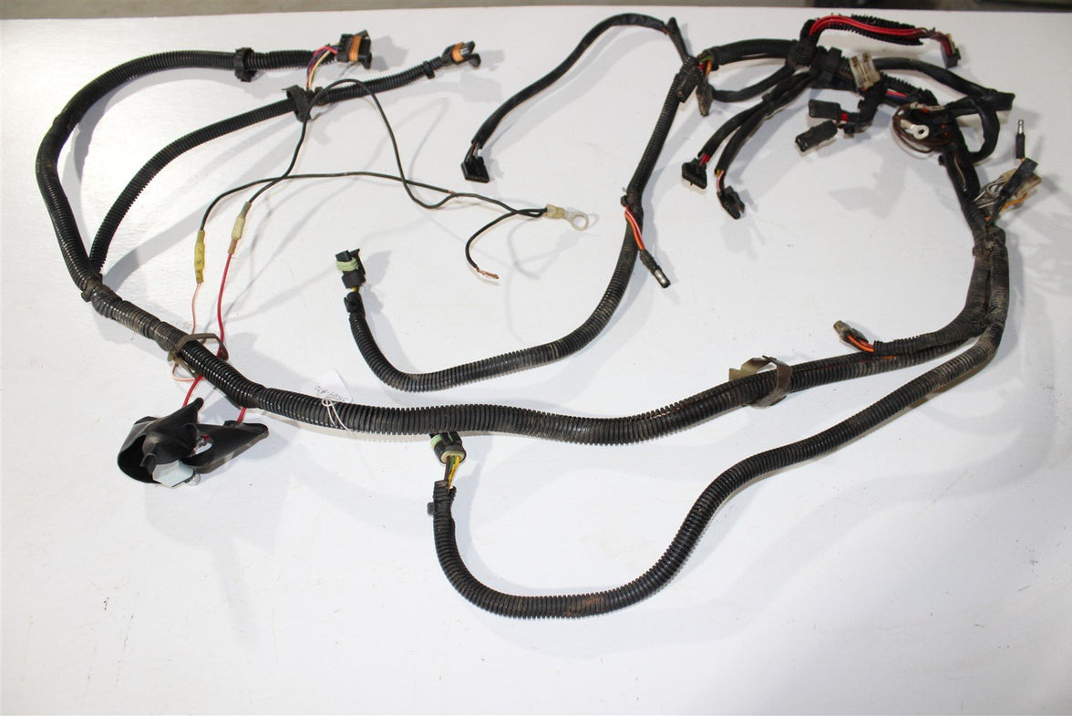 2000 Polaris Magnum 325 2x4 Wire Wiring Harness