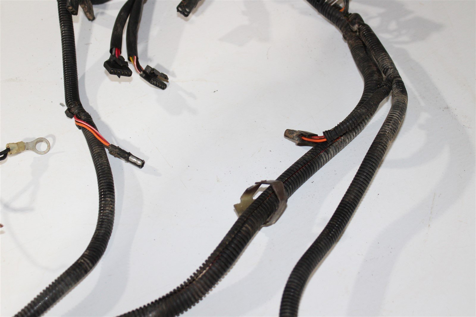 2000 Polaris Magnum 325 2x4 Wire Wiring Harness