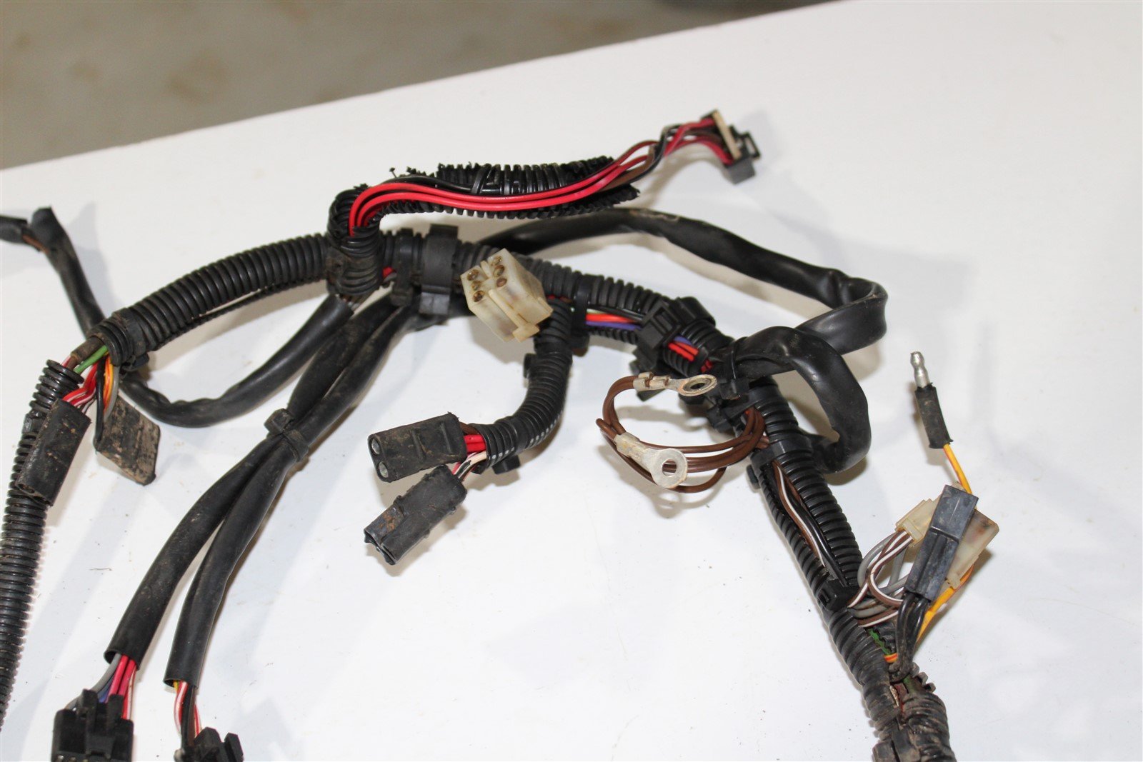 2000 Polaris Magnum 325 2x4 Wire Wiring Harness