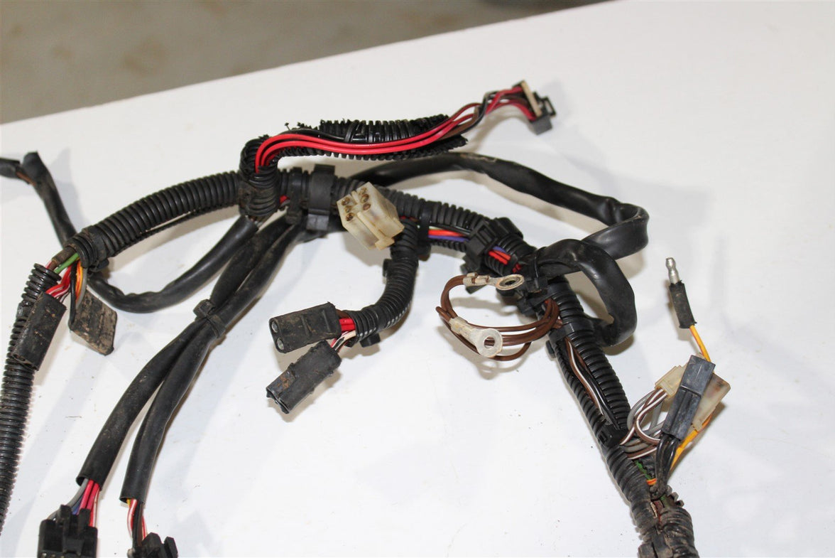 2000 Polaris Magnum 325 2x4 Wire Wiring Harness