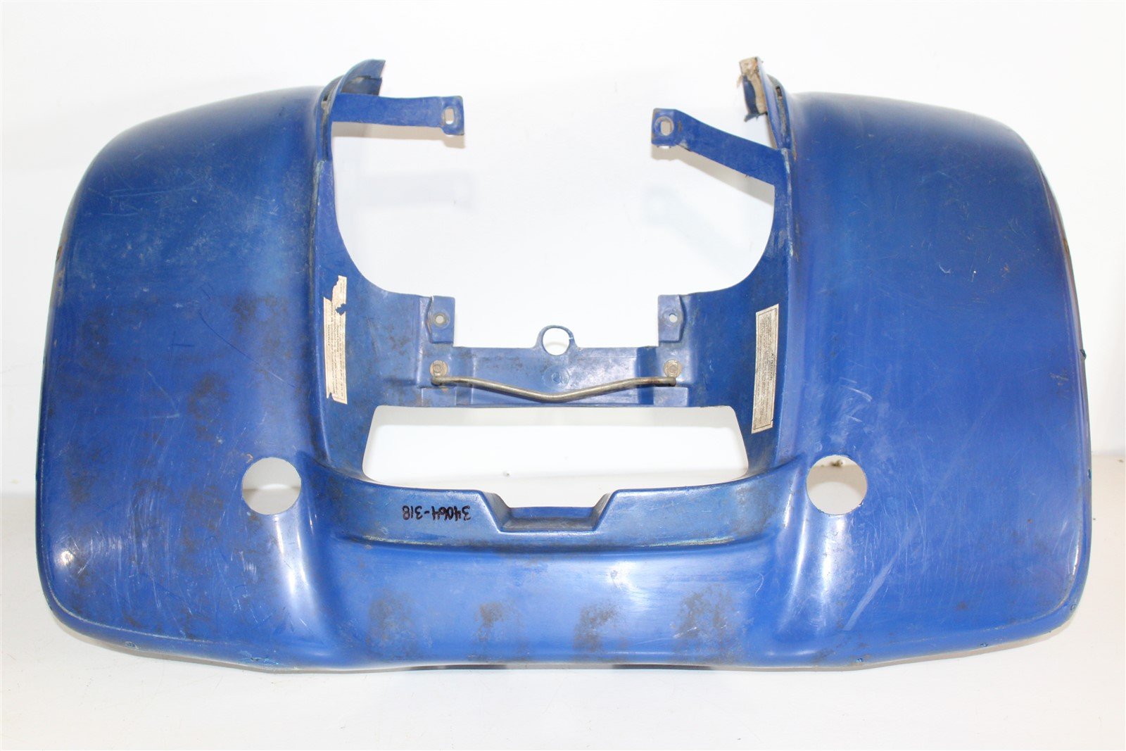 2000 Polaris Magnum 325 2x4 Rear Fender Plastics