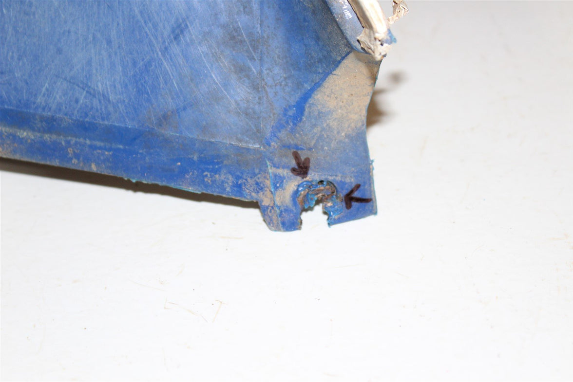 2000 Polaris Magnum 325 2x4 Rear Fender Plastics