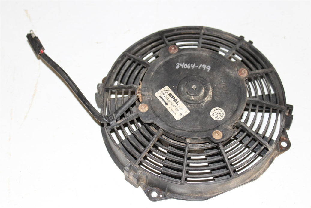 2000 Polaris Magnum 325 2x4 Oil Cooler Cooling Fan