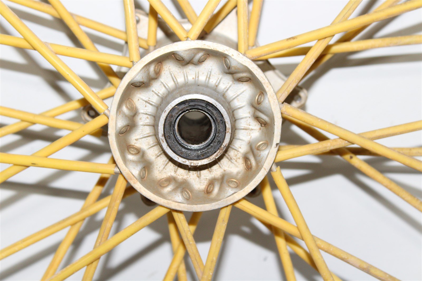 2002 KTM 125 SX Front Wheel Rim Like New Tire