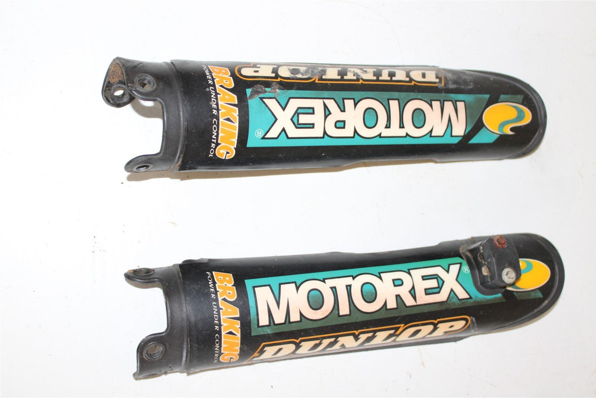 2002 KTM 125 SX Plastics Gas Tank Shrouds Fenders Fork Guards Left Right