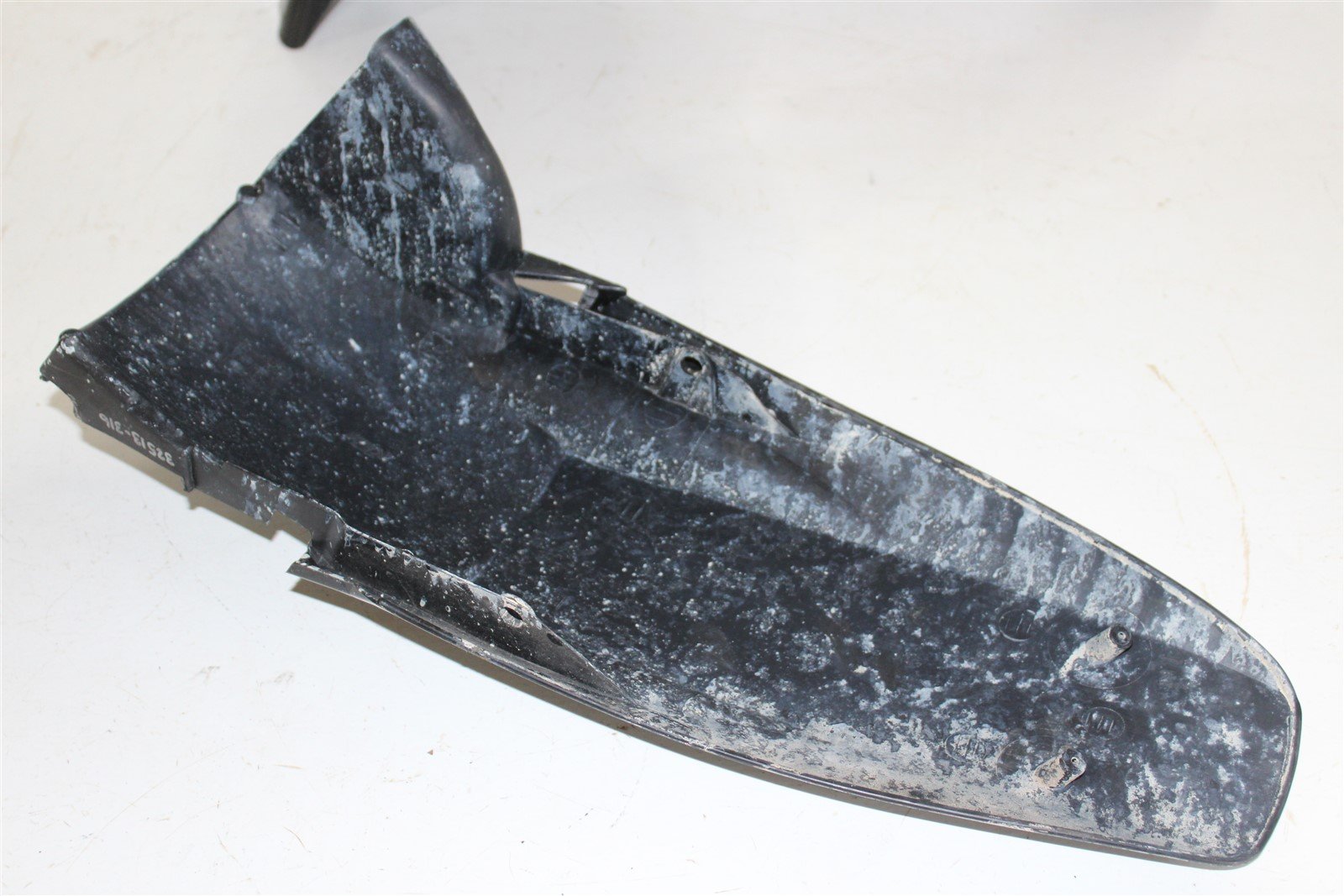 2002 KTM 125 SX Front Rear Fenders Plastics