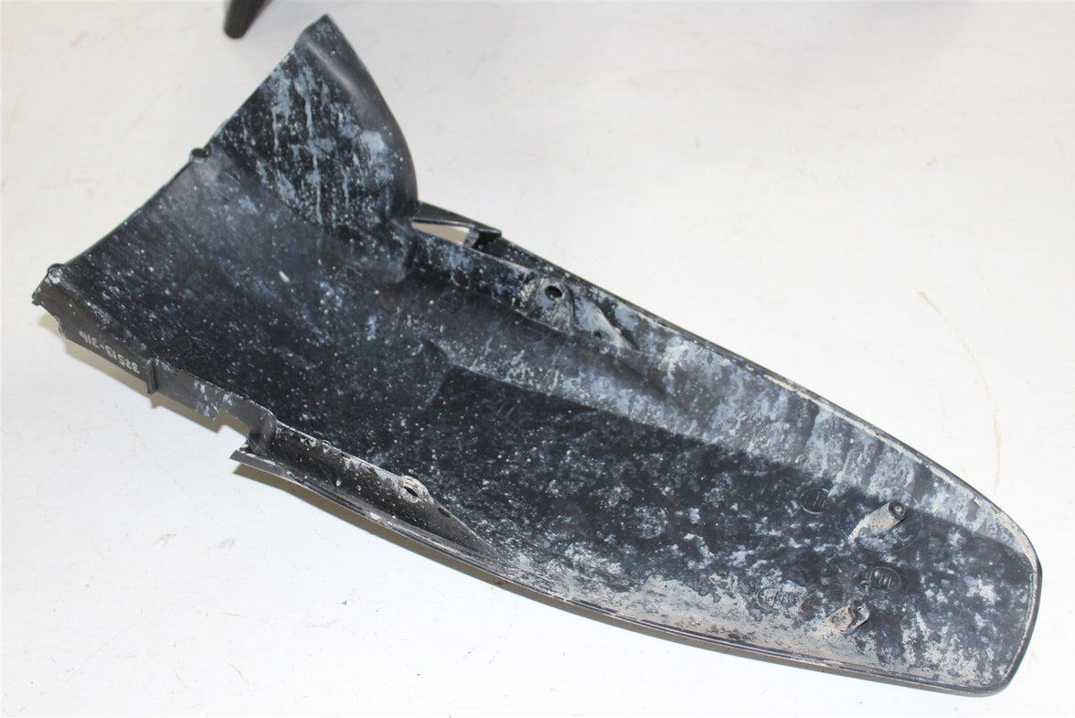 2002 KTM 125 SX Front Rear Fenders Plastics