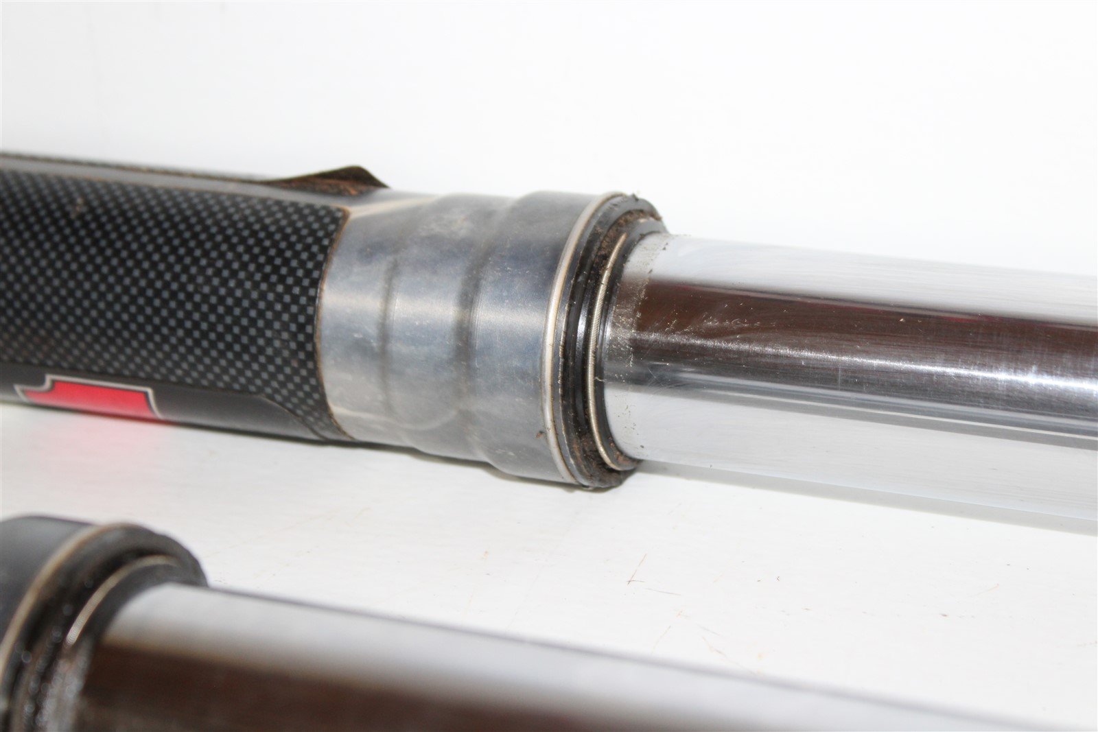 2002 KTM 125 SX Fork Tubes Front Suspension