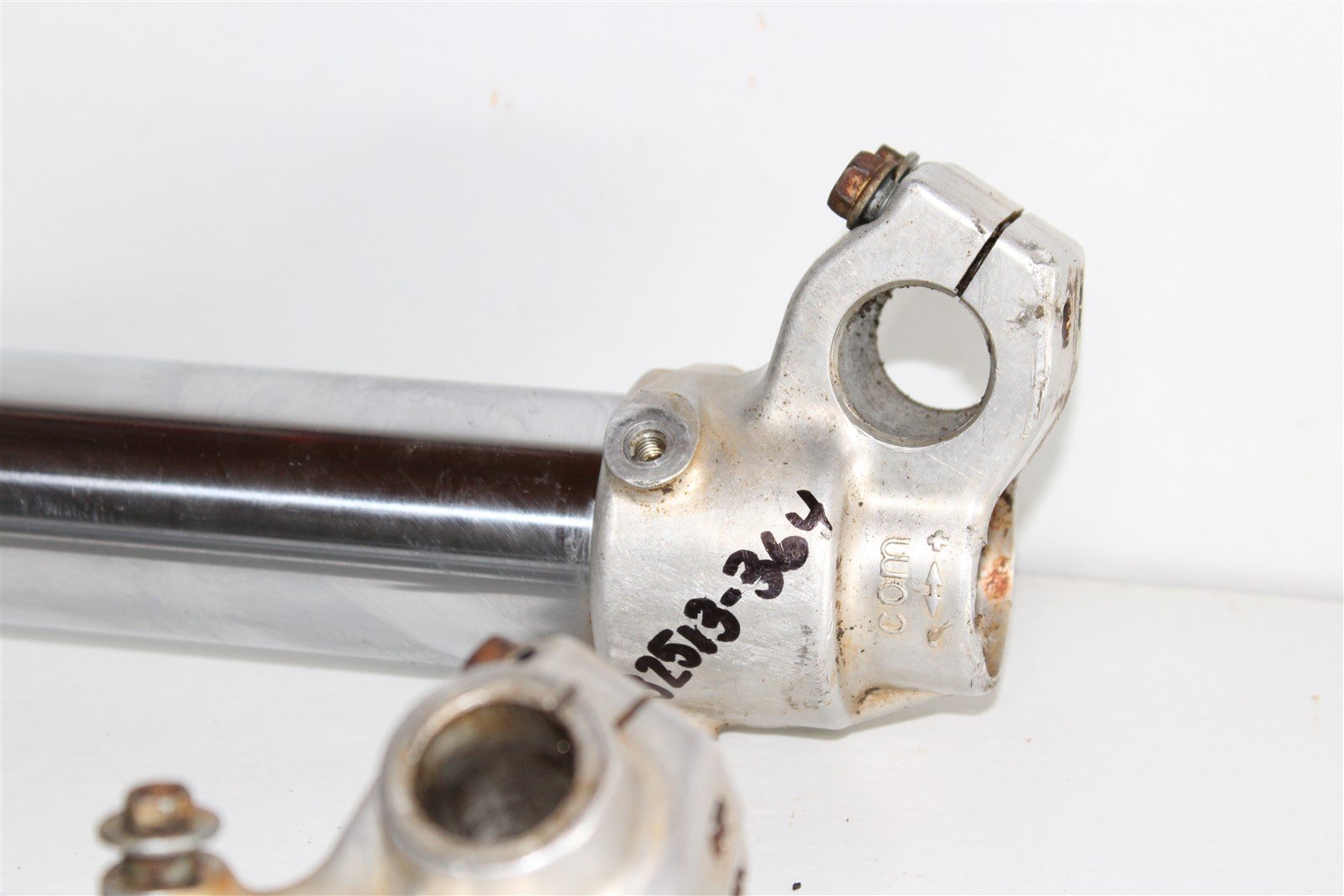 2002 KTM 125 SX Fork Tubes Front Suspension