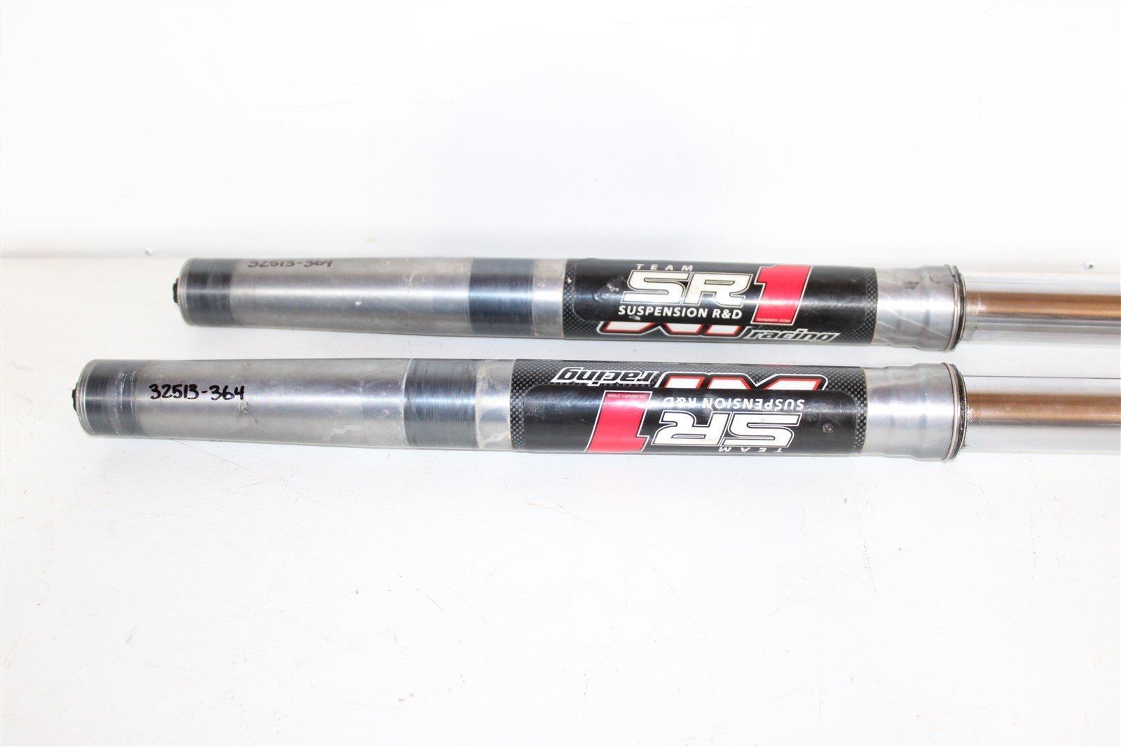 2002 KTM 125 SX Fork Tubes Front Suspension