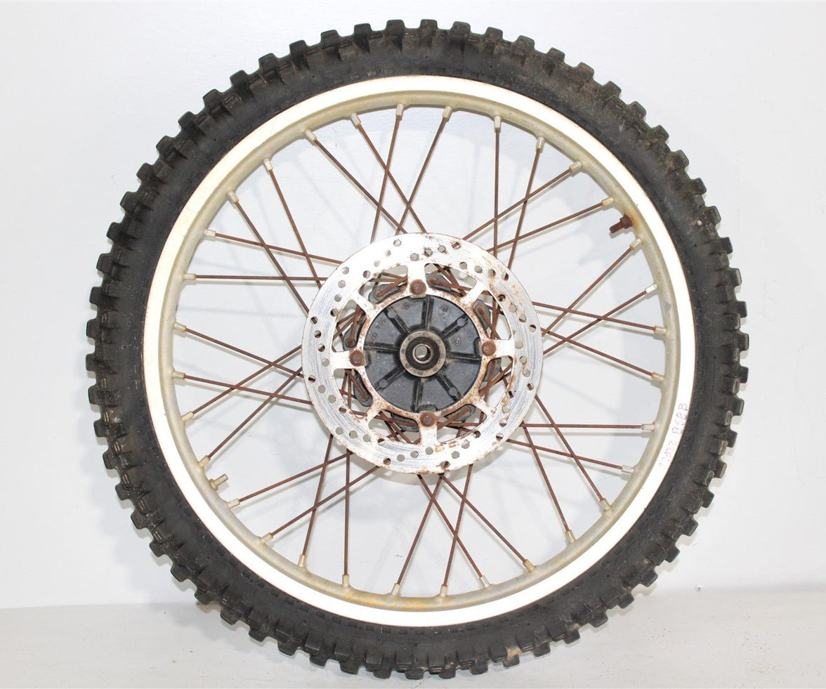 1985 Yamaha YZ 125 Front Wheel Rim