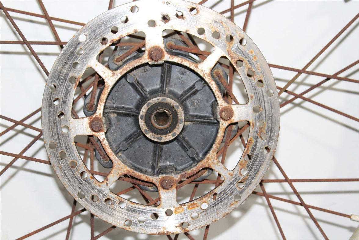 1985 Yamaha YZ 125 Front Wheel Rim
