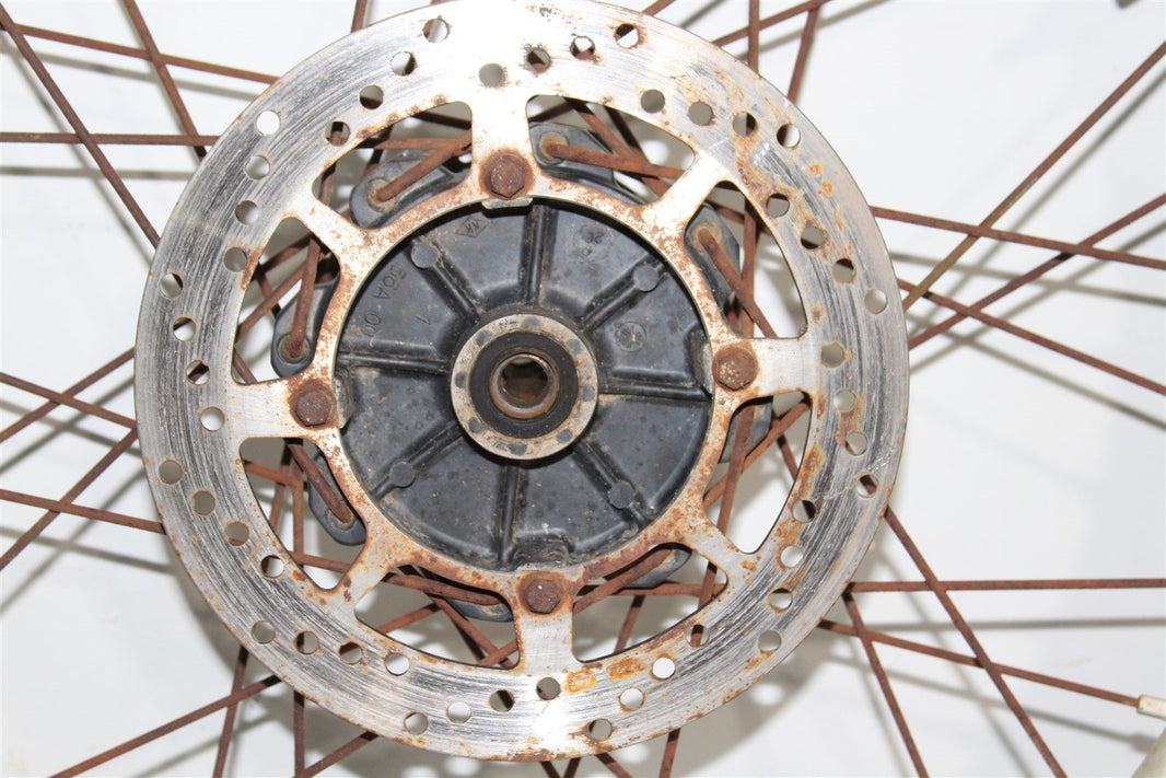 1985 Yamaha YZ 125 Front Wheel Rim