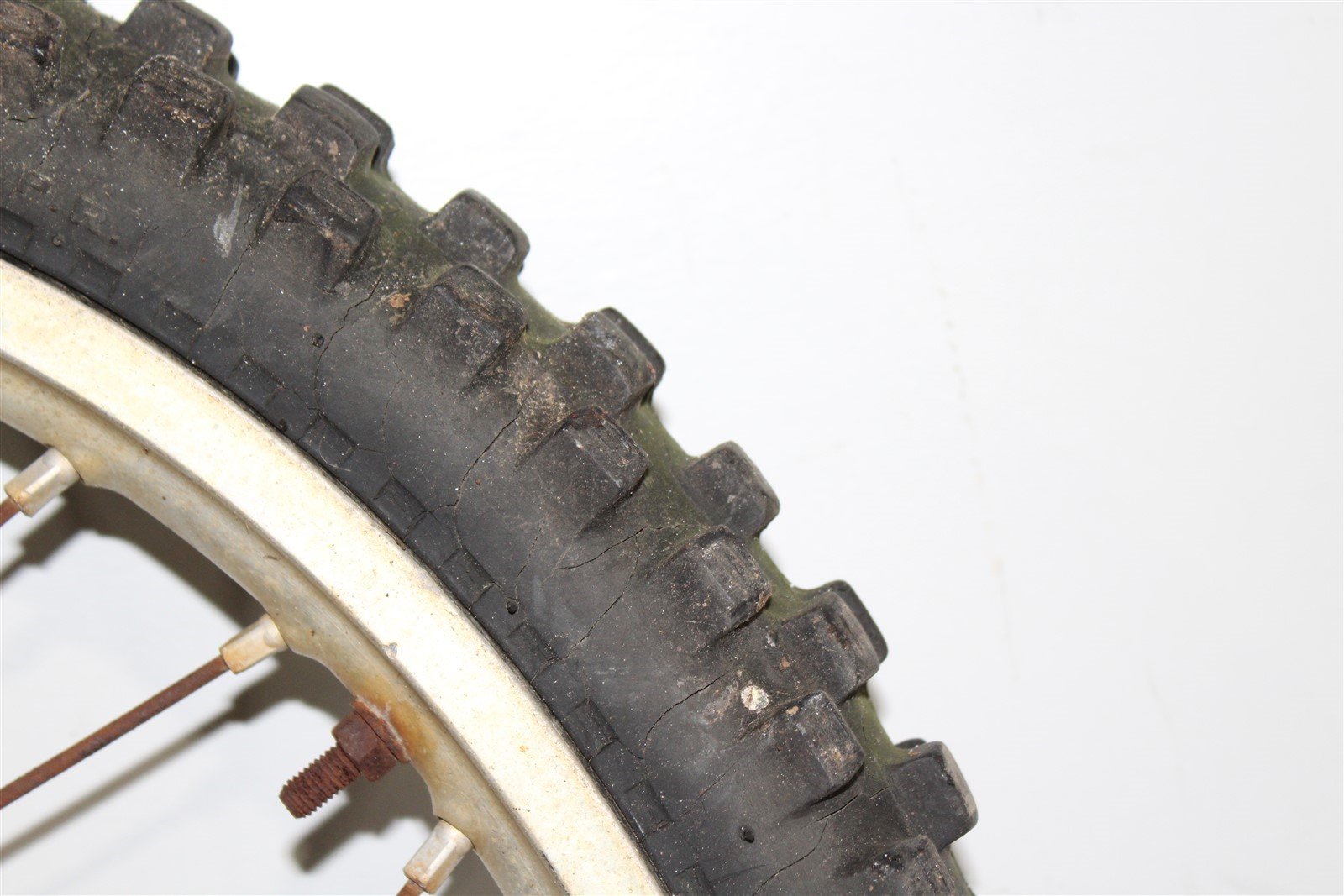1985 Yamaha YZ 125 Front Wheel Rim
