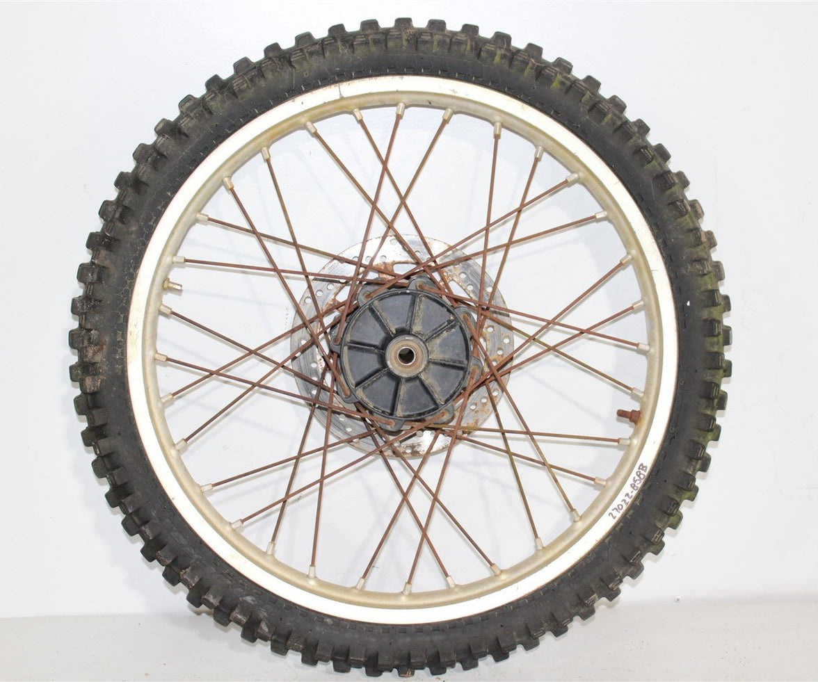 1985 Yamaha YZ 125 Front Wheel Rim
