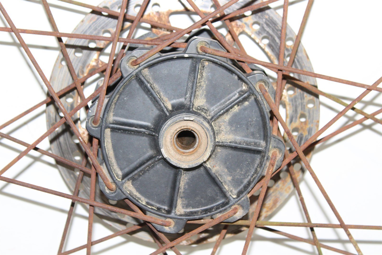 1985 Yamaha YZ 125 Front Wheel Rim