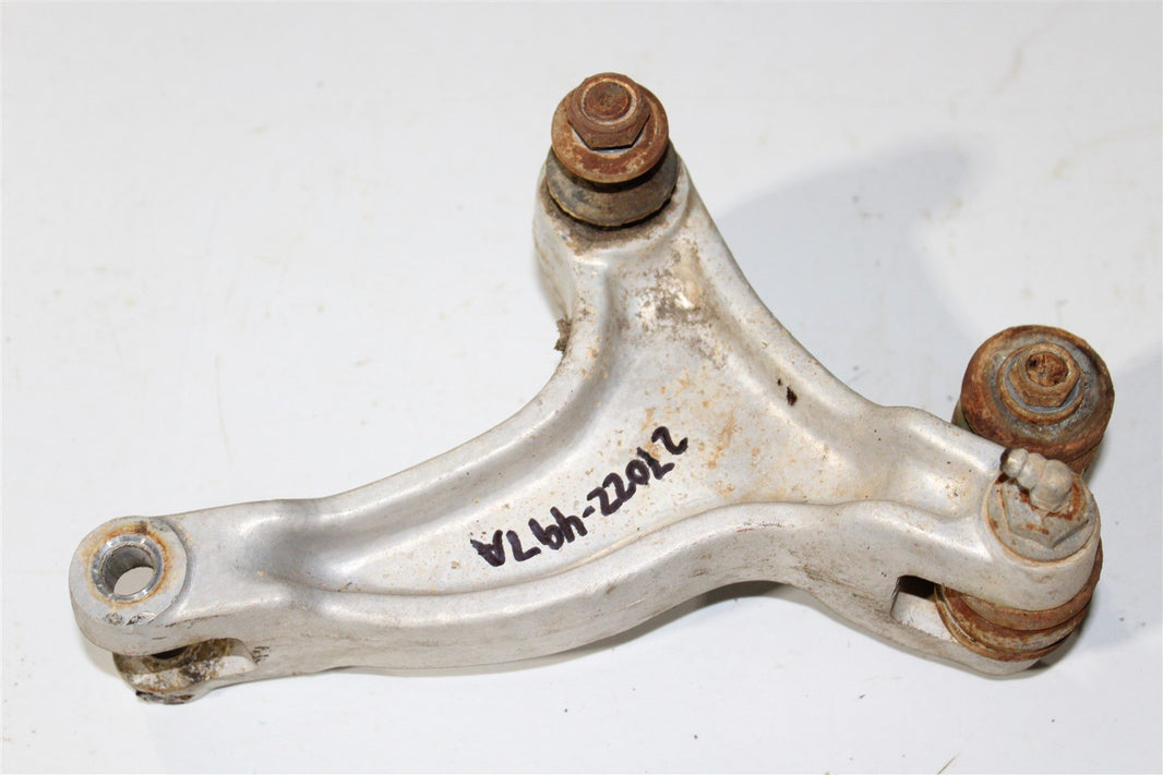 1985 Yamaha YZ 125 Linkage Suspension Link Rear Relay Arm